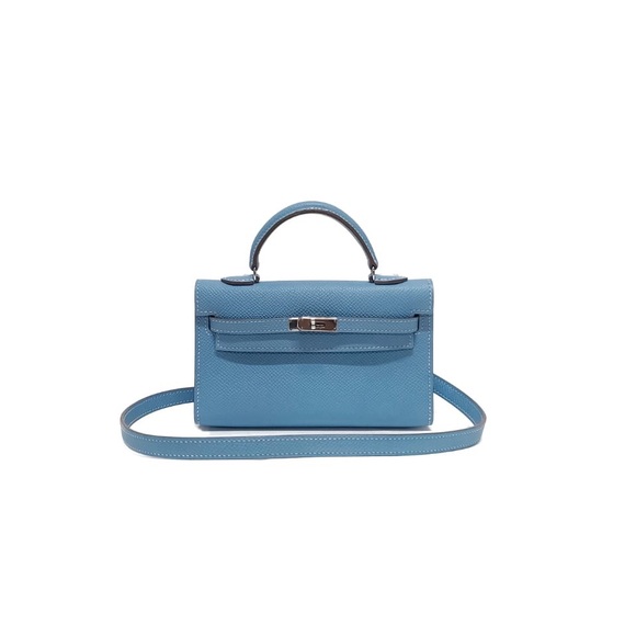COPY - Hermes Micro Birkin 15 epsom - Picture 1 of 14
